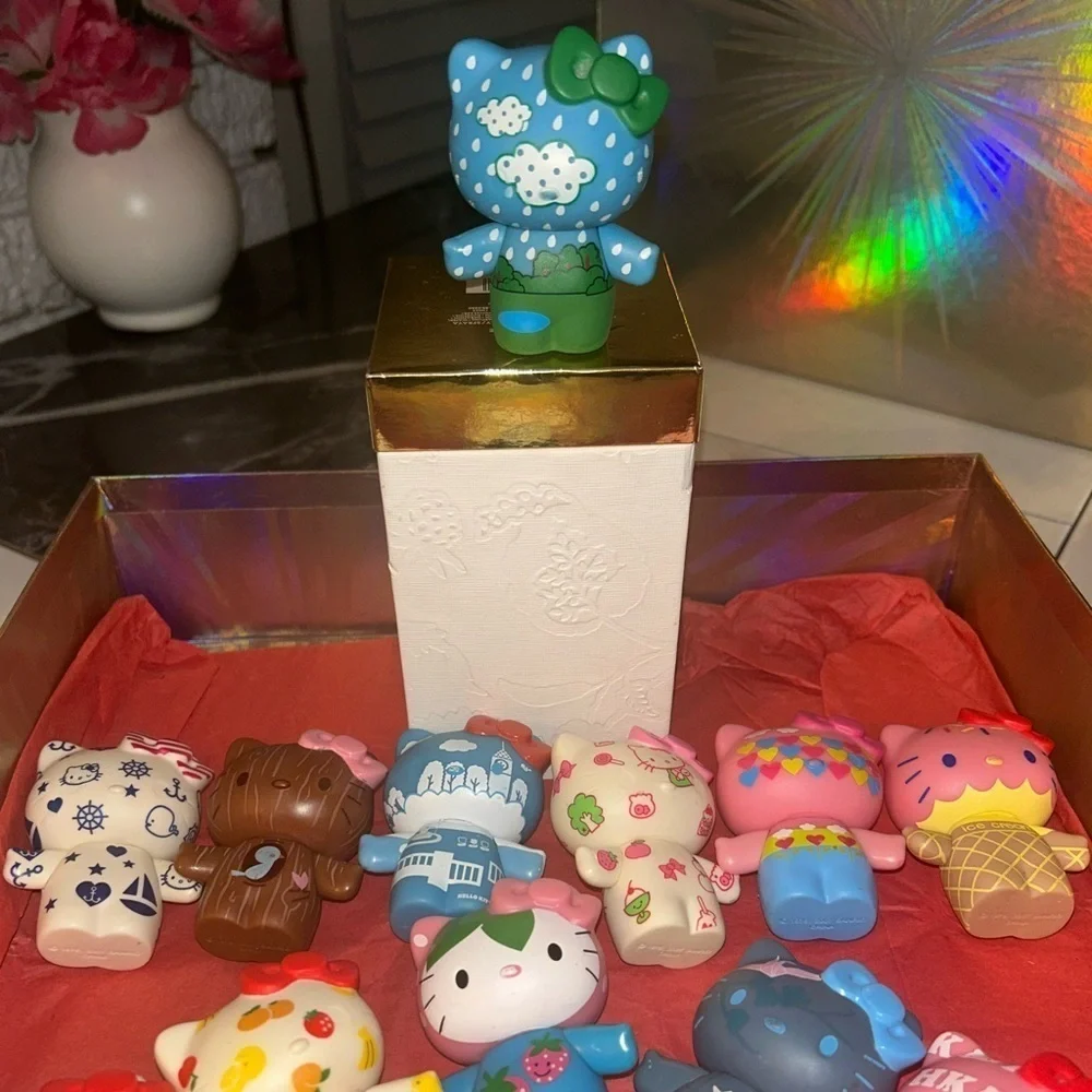 Hello Kitty this sanrio